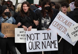 ‘Benim acım senin silahın değil’