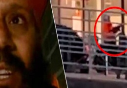 DAİŞ'li saldırgan Schaerbeek'de vuruldu