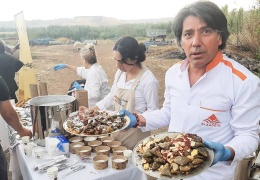 Hewsel'in unutulmuş kültürü