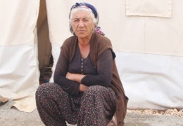 Bir kış bitti, biri geldi