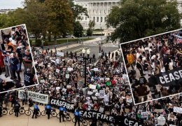 Amerikan Yahudileri ‘ateşkes’ istedi