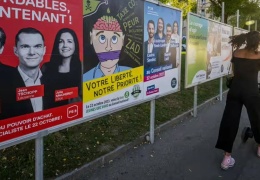 İsviçre seçime gidiyor