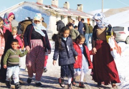 ‘Minik Çocuklar’ destek bekliyor!