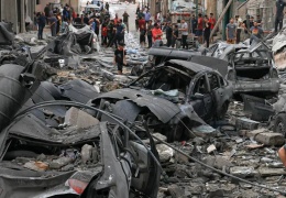 HRW: Batı ikiyüzlü, savaş suçu var