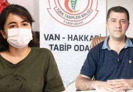 Van ve Amed’de günlük 400 vaka