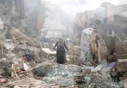 İsrail- Hamas savaşı: 6 bin 51 ölüm