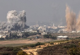 Gazze savaşı ve gerçek demokrasi ihtiyacı