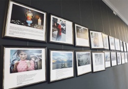 50 tutsak 50 fotoğraf