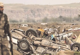 Fatimiyyun Golan sınırında