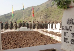 Kadın ordulaşmasının direniş çizgisi: Bêrîtan