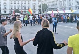 Viyana’da festival buluşması