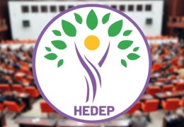 HEDEP'ten Kadın Bakanlığı kurulması teklifi
