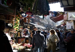 Siyasetsiz bir yazı…