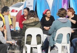 Kışın konteyner zor olacak
