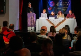 Türk faşizmini yaşadık