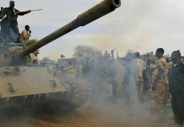 Sudan’da görüşme öncesi çatışma