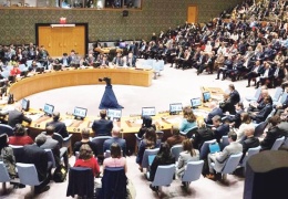 Veto etmekten ateşkese sıra gelmiyor