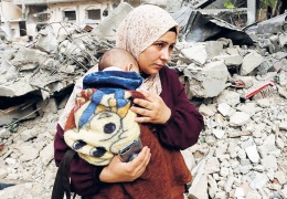 3 bin çocuk, bin 700 kadın öldürüldü