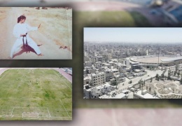 Meleba Reş’te DAİŞ’in izlerini siliyor