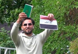 İsveç, Iraklı Momika'yı sınır dışı ediyor