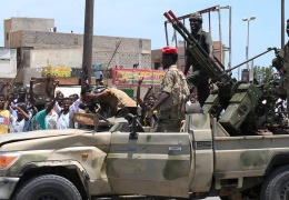 HDK Sennar Eyaleti için saldırıyor