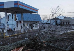 Meksika'da kasırga: 39 ölü