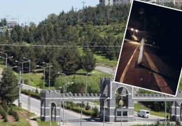 Issız yolda taciz tehdidi