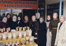 Azmettiler, başardılar