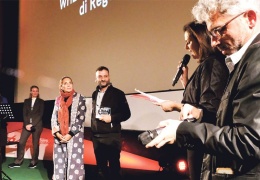 Gava Şitil Mezin Dibin’e iki ödül