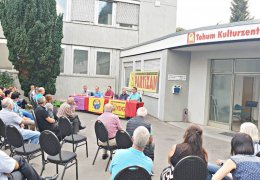 Müslüm Elma: Bu süreci birlikte ördük