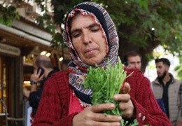 Melek’in tezgahında yaşanmışlıklar