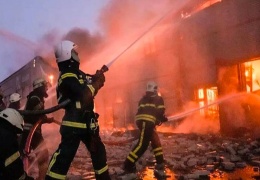 10 bölgede 118 yerleşime saldırı