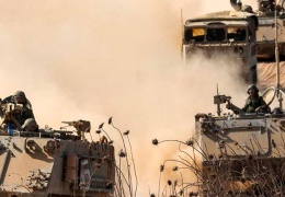 Kuzey Gazze’nin tamamında çatışma