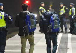 Türkiye’den kaçan kaçana