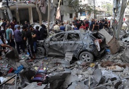 Cibaliye yine vuruldu