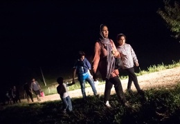 Bir Araf: Göç etmek ve kalmak