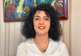 Nergis Muhammedi açlık grevinde