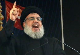 Nasrallah: Karar Filistinlilerin