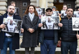 Kenan Ayas davası başladı