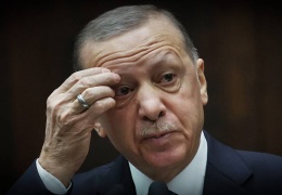 Erdoğan için yolun sonu    