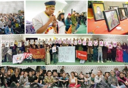 Başkan Apo’ya armağan olsun