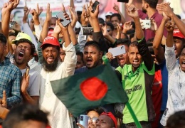 Bangladeş'te 8 bin muhalif gözaltında