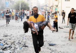 Savaş'ta ilk ay bilançosu: 12 bin ölü