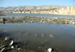 Herkes toprağa gömülür, ben suya