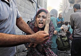 Soykırım davası ve siyonizm