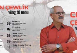 Ciwan Çewlîk'in 2. albümü