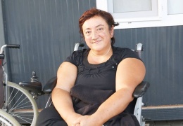 Aylardır bir avluda 