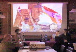 SYKP’den Artsakh paneli