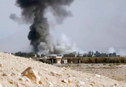 ABD ve İsrail, Suriye’yi vurdu