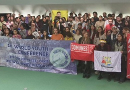 Bu ilk adım, iddiamız daha büyük